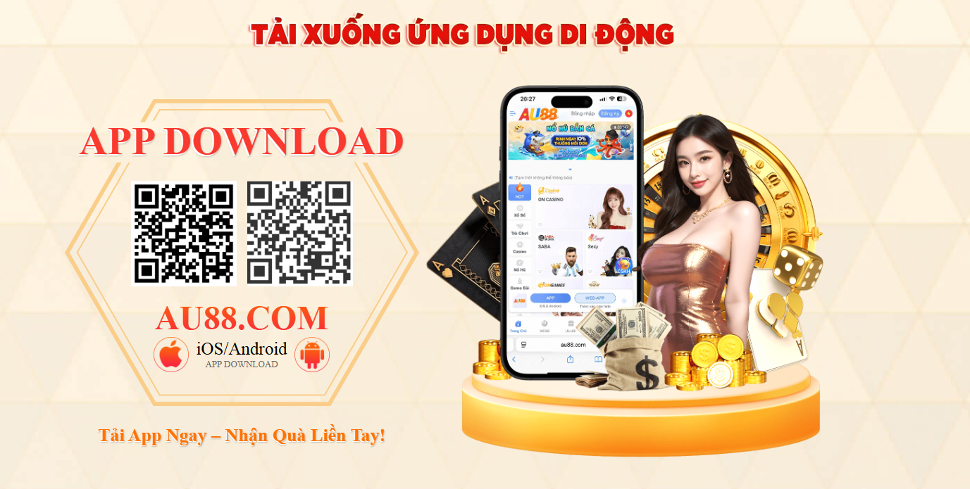 AU88 – LINK TRANG CHỦ AU.COM UY TÍN XANH CHÍN NHẤT 2026 30 Hướng dẫn tải AU88 cho hệ điều hành Android